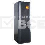 Холодильник ОРСК 173 G графит двухкамерный 200/120л морозилка снизу, фото 1