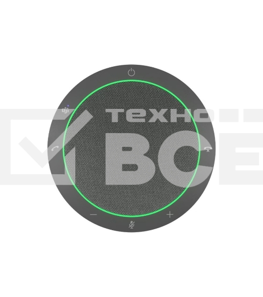 Спикерфон Jabra Speak2 40. MS Teams, темно-серый