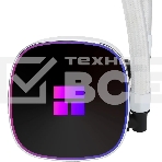 Система водяного охлаждения Thermalright Frozen Horizon 360 ARGB Soc-AM5/AM4/1151/1200/2066/1700 белый 4-pin 28.1dB Al Ret (F-HORIZON-360-WH), фото3