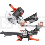 Торцовочная пила Patriot MS 255PLD 1800Вт 4500об/мин d=254мм, фото14