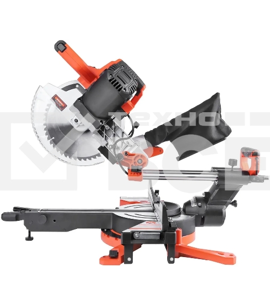 Торцовочная пила Patriot MS 255PLD 1800Вт 4500об/мин d=254мм