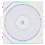 Вентилятор Lian-Li Uni Fan TL 120 Triple ARGB белый 7-pin 33dB Ret (G99.12TL3W.00), фото 1