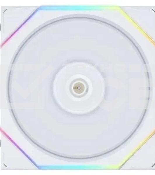 Вентилятор Lian-Li Uni Fan TL 120 Triple ARGB белый 7-pin 33dB Ret (G99.12TL3W.00)