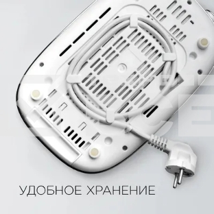 Тостер Redmond RT-M421 815Вт серый