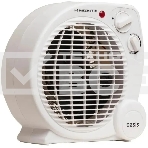 Тепловентилятор Oasis SP-20R белый, 2000 Вт, 20 м2, фото5