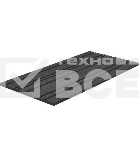 Звукопоглощающая панель Streamplify ACOUSTIC PANEL-6P-GY (6 шт)