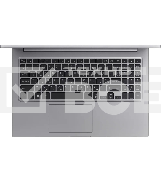 Ноутбук Maibenben B115B серебристый B115B-R571UMF1SPSRE2 15.6