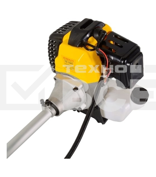 Бензиновый триммер EUROLUX TR-1900T 1900Вт 2-х тактный объем бака 51.7см3