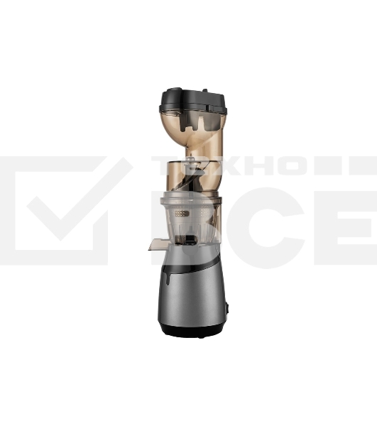 Соковыжималка BBK JCS101 черный/серый