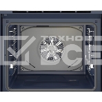 Духовой шкаф электрический Hotpoint HSTF 1231 JSAH BLG черный, фото3