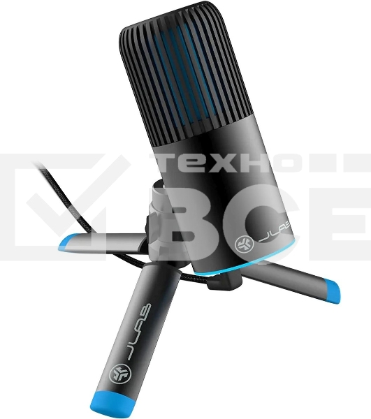 Микрофон Jlab Go Talk черный IEUMTALKGORBLK4