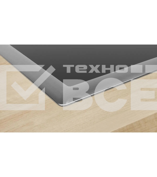 Электрическая варочная панель Bosch PKE645CA2E Hi-Light, независимая, черный