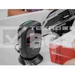 Сканер штрих-кода стационарный Zebra DS9308-SR 2D Imager, проводной, USB, чёрный, фото4