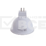 Лампа светодиодная Ресанта LL-R-MR16-7W-230-3K-GU5.3 рефлекторная, 7 Вт, теплый, GU5.3, фото4