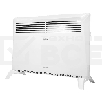 Конвектор Ballu Solo Turbo BEC/SMT-2000 + Кронштейн CWM-02, белый, 2000 Вт, 25 м2, термостат, фото 1