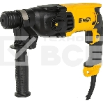 Перфоратор DeWalt D25133K-QS SDS-plus уд.:2.8Дж 800Вт (кейс в комплекте), фото 1