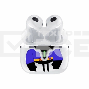 Гарнитура QUMO TWS LiFE «Superhero» ВТ 0101 белый