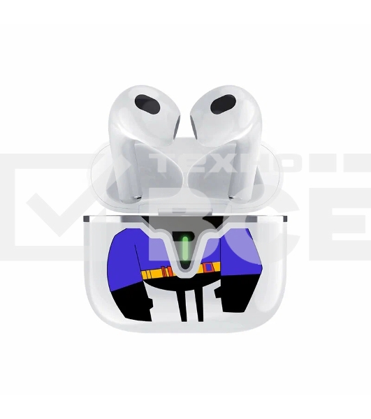 Гарнитура QUMO TWS LiFE «Superhero» ВТ 0101 белый