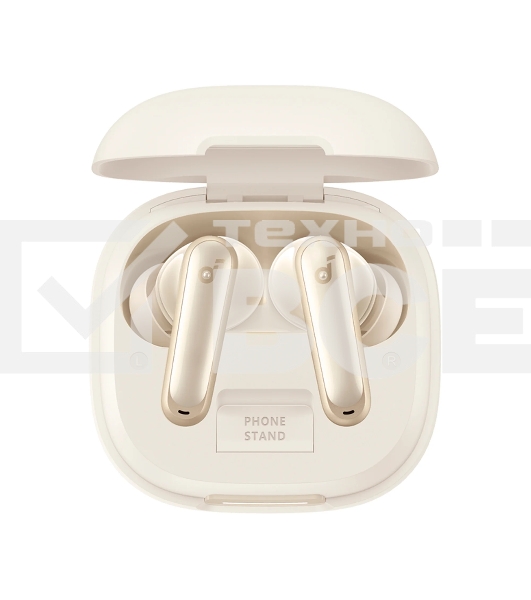 Наушники TWS Soundcore P40i Oat Белый