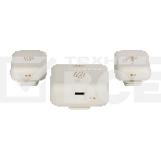 Радиосистема микрофонная Icon AirMic Pro White [110802A2028] передатчик с микрофоном/приемник: 2/1, всенаправленный, 2.4 ГГц, дистанция: 250 м, время работы приемника/передатчика: 8/8 ч, белый, фото8