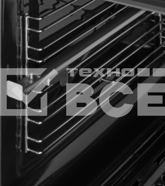 Духовой шкаф Weissgauff WGO 706 D Black Glass