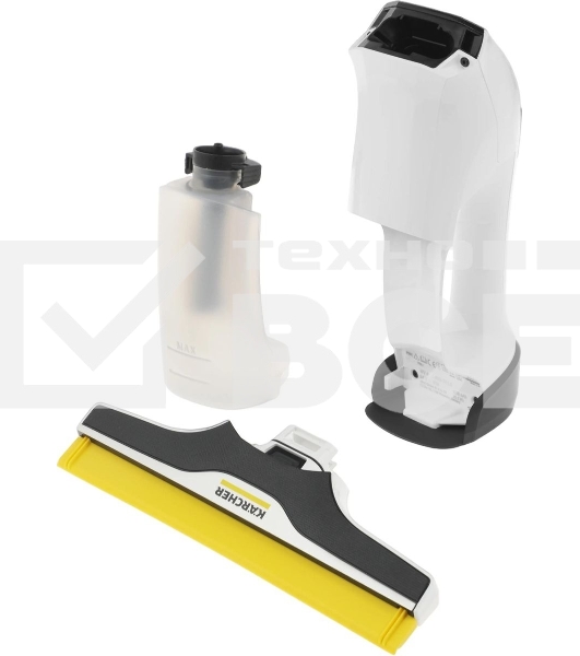 Стеклоочиститель Karcher WV 6 Plus белый