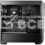 Корпус без блока питания Cooler Master MasterBox 5 Lite RGB, USB 3.0 x 2, 1xFan, 3x120mm ARGB Fan, Black, Splitter cable + Controller, ATX, w/o PSU, фото6