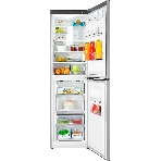 Холодильник Atlant ХМ-4625-189-ND серебристый двухкамерный 211/125л морозилка снизу, No Frost, фото16