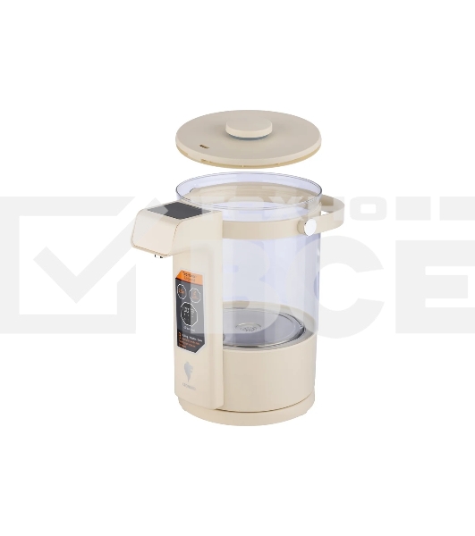 Термопот LEONORD LE-1539 бежевый (108312)