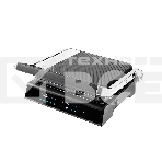 Гриль электрический Red Solution G807D 1950Вт черный, фото 1