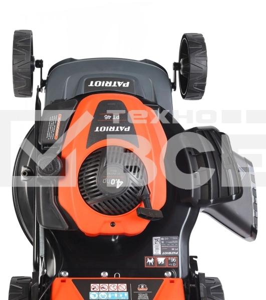 Газонокосилка бензиновая PATRIOT PT 46 512109005