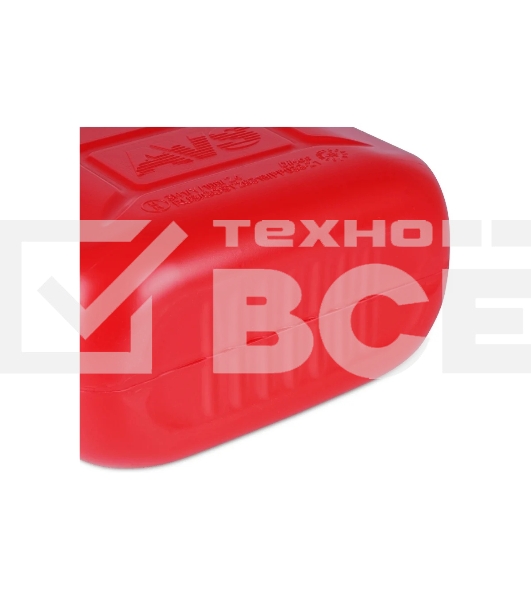 Канистра топливная AVS TPK-05 пластик.5л. (красная)