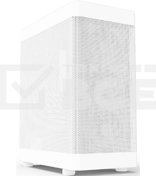 Компьютерный корпус ZALMAN i4, ATX, белый, FRONT MESH, SIDE MESH, 2x3.5