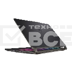 Ноутбук MSI Cyborg 15 AI A1VEK-244XRU черный Intel Core Ultra 7 155H/16Gb/SSD 512Gb/RTX 4050 6Gb/15.6