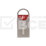 Флешка USB Smartbuy R/W (SB032 GbMC8) UFD 2.0 032 Gb,MC8 Metal красный, фото 1