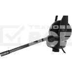 Гарнитура проводная с микрофоном Creative HS-230 черный 2м накладные оголовье (51EF1110AA000), фото11