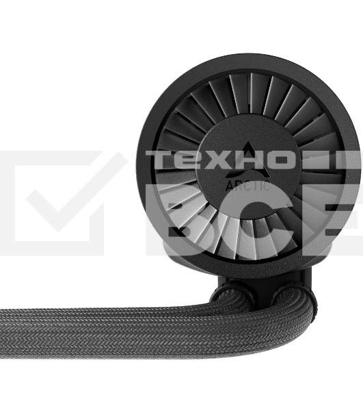 Жидкостная система охлаждения Arctic Cooling Liquid Freezer III Pro 240 Multi Compatible All-In-One CPU Water Cooler (ACFRE00178A)