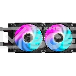 Кулер для процессора Gigabyte MULTI SOCKET GP-AORUS WATERFORCE X II 240, фото4