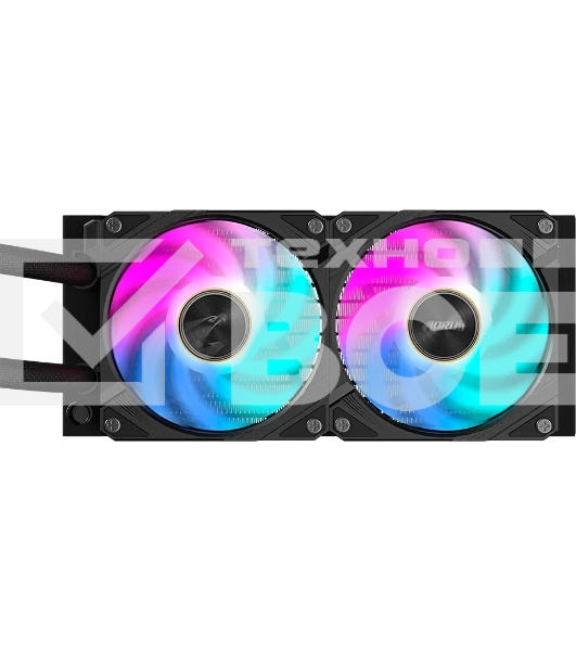 Кулер для процессора Gigabyte MULTI SOCKET GP-AORUS WATERFORCE X II 240