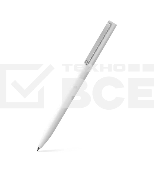 Набор гелевых ручек Xiaomi Mi Gel Pen, MJZXB01WC, черный цвет чернил, 10 шт.