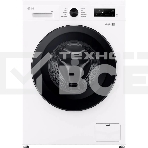 Стиральная машина LG F2Y1VS6W белый, загрузка фронтальная 9 кг, 1200 об/мин., класс: А, фото 1