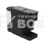 Капсульная кофеварка BQ CCM1064A Black. 3 в 1: Nespresso, Dolce Gusto, молотый кофе/Давление 20 бар/Итальянская помпа/Автоматический капучинатор/DuoBoil - технология быстрого приготовления кофейных напитков/Выбор объема порции/Объем резервуара для воды 85, фото4