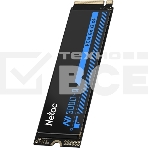Накопитель SSD M.2 Netac 1.0Tb NV3000 Series Retail (PCI-E 3.0 x4, up to 3100/2100MBs, 3D NAND, 600TBW, NVMe 1.4, 22х80мм, heatsink), фото3