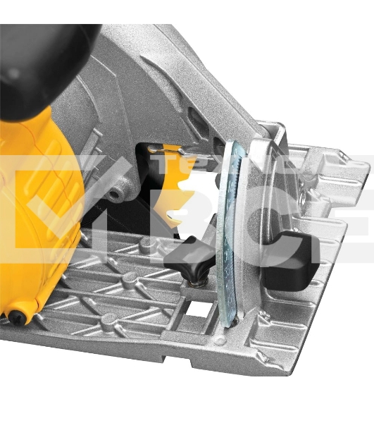 Циркулярная пила (дисковая) DeWalt DCS391N (ручная) D диска.:165мм