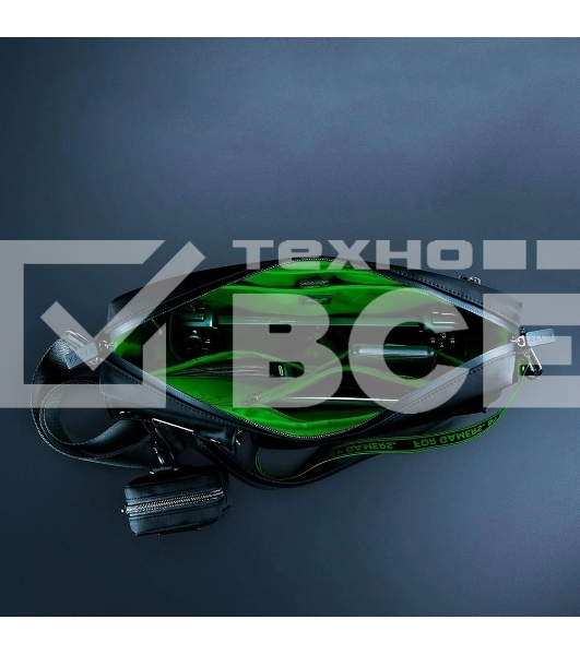 Сумка для ноутбука Razer Xanthus Crossbody/Razer Bag Xanthus Crossbody
