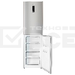 Холодильник Atlant ХМ-4625-189-ND серебристый двухкамерный 211/125л морозилка снизу, No Frost, фото3