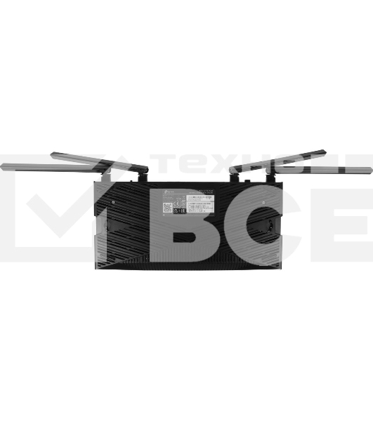 Роутер TP-Link Archer AX20 AX1800 Двухдиапазонный Wi-Fi 6 роутер