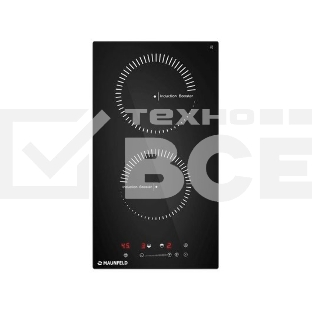 Индукционная варочная панель Maunfeld CVI292STBKC