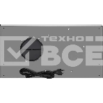 Вытяжка встраиваемая Maunfeld VS Light 50 нержавеющая сталь, 50 см, 520 куб. м/ч, 56 дБ, фото10