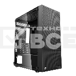 Компьютерный корпус PcCooler C3B310 BK черный без БП mATX 2xUSB3.0 audio bott PSU, фото19